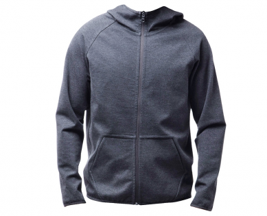 Кофта з капюшоном Xiaomi Mi Jacket kangaroo Gray M 1163300035